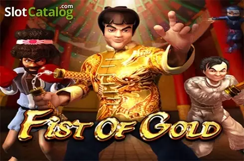 Fist of Gold slot by Spadegaming