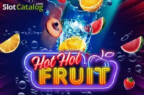 Hot Hot Fruit slot by Habanero