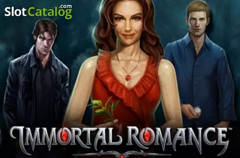 Immortal Romance slot by Microgaming