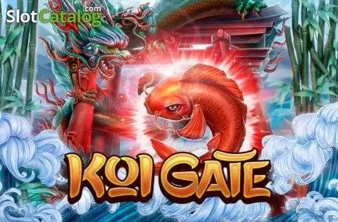 Koi Gate slot by Habanero