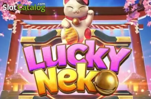 Lucky Neko slot by PG Soft