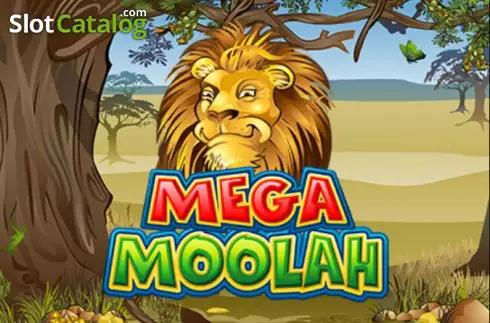 Mega Moolah progressive jackpot slot by Microgaming