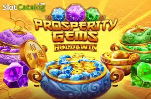 Prosperity Gems slot