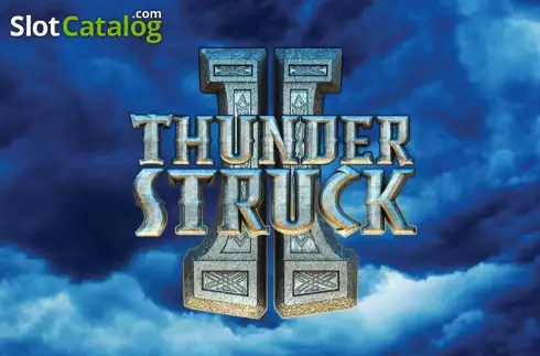 Thunderstruck II slot by Microgaming